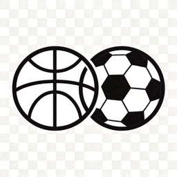 足球篮球赛事平台Logo